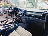 Usado Ford Ranger XLT 160 CV (117 kW) 2019 Blanco Pickup/Camioneta