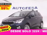 Usado Kia Carens 135 CV (99 kW) 2018 Monovolumen