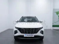 Usado Hyundai Tucson 265 CV (194 kW) 2022 Blanco SUV