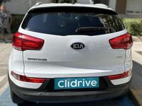 Usado Kia Sportage 116 CV (85 kW) 2015 Blanco SUV