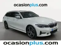 Usado BMW 330 258 CV (189 kW) 2021 Blanco Familiar