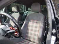 Usado VW Golf GTI 230 CV (169 kW) 2013 Negro Berlina