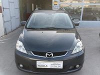 Usado Mazda 5 Active 143 CV (105 kW) 2006 Azul Monovolumen