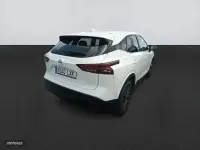 Usado Nissan Qashqai Acenta 140 CV (102 kW) 2022 Blanco SUV