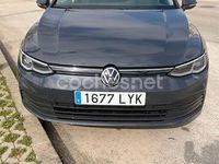 Usado VW Golf VIII 115 CV (84 kW) 2022 Gris / plata Berlina