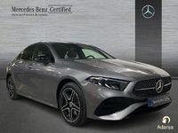 Usado Mercedes A250 218 CV (160 kW) 2024 Gris montaña Berlina