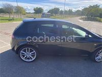 Usado Cupra Leon 265 CV (194 kW) 2012 Negro Berlina