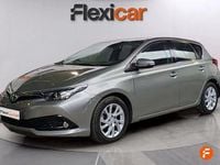 Usado Toyota Auris Active 116 CV (85 kW) 2016 Gris Berlina