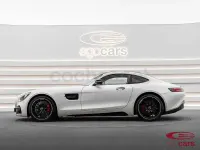 Usado Mercedes AMG GT AMG 510 CV (375 kW) 2015 Blanco Coupe