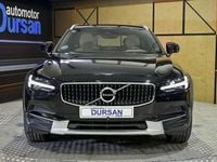 Usado Volvo V90 192 CV (141 kW) 2019 Negro Familiar