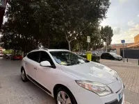 Usado Renault Mégane III Dynamique 110 CV (80 kW) 2010 Blanco Utilitario