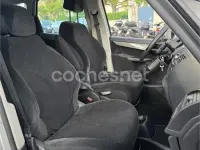 Usado Citroën C4 Picasso 110 CV (80 kW) 2008 Gris / plata Monovolumen