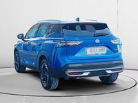 Usado Nissan Qashqai N-Connecta 190 CV (139 kW) 2024 Azul SUV