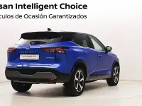 Brugt Nissan Qashqai N-Connecta 190 HK (139 kW) 2023 Blå SUV
