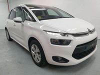 Usado Citroën C4 Picasso Attraction 116 CV (85 kW) 2014 Blanco Monovolumen