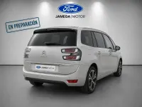 Usado Citroën C4 PureTech 130 CV (95 kW) 2020 Gris