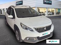 Usado Peugeot 2008 Signature Sky 82 CV (60 kW) 2019 Blanco SUV