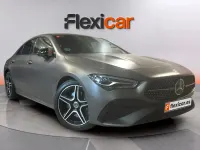 Usado Mercedes CLA200 150 CV (110 kW) 2025 Gris Berlina