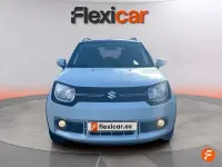 Usado Suzuki Ignis 90 CV (66 kW) 2019 Blanco SUV