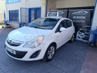 Usado Opel Corsa 85 CV (62 kW) 2011 Blanco Utilitario