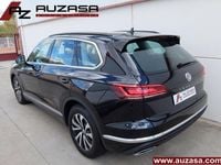 Usado VW Touareg Elegance 231 CV (169 kW) 2021 Negro SUV