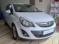 Usado Opel Corsa Excellence 100 CV (73 kW) 2014 Blanco Utilitario