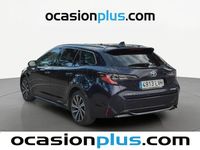 Usado Toyota Corolla Sport 180 CV (132 kW) 2021 Azul Familiar