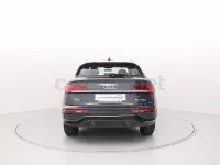 Usado Audi Q5 Sportback Advanced Plus 299 CV (219 kW) 2025 Gris / plata SUV