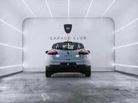 Usado Renault Mégane III Intens 116 CV (85 kW) 2015 Blanco Utilitario