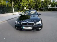 Usado BMW 320 Comfort Edition 163 CV (119 kW) 2007 Azul Berlina