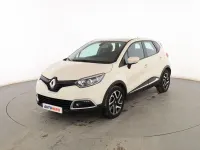 Usado Renault Captur Zen 120 CV (88 kW) 2014 Blanco SUV