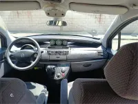 Usado Fiat Ulysse Emotion 128 CV (94 kW) 2003 Granate Monovolumen