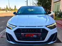 Usado Audi A1 Sportback S-Line 150 CV (110 kW) 2019 Blanco Utilitario
