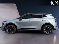 Usado Kia Sportage GT-Line 136 CV (100 kW) 2022 Azul SUV