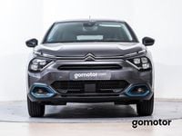 Usado Citroën e-C4 Shine 100 kW (136 CV) 2023 Gris Utilitario