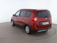 Usado Dacia Lodgy 117 CV (86 kW) 2019 Rojo Monovolumen