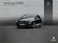Usado Mercedes B200 150 CV (110 kW) 2022 Negro Monovolumen