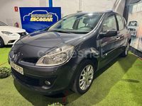 Usado Renault Clio II Privilege 105 CV (77 kW) 2008 Gris / plata Berlina