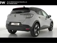 Usado Renault Captur Techno 100 CV (73 kW) 2025 Gris SUV