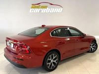 Begagnad Volvo S60 Core 197 HK (144 kW) 2023 Röd Sedan