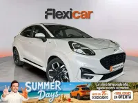 Usado Ford Puma 125 CV (91 kW) 2020 Blanco SUV