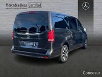 Usado Mercedes V250 190 CV (139 kW) 2023 Gris / plata Monovolumen