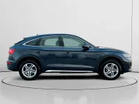Usado Audi Q5 Sportback Advanced 299 CV (219 kW) 2022 Gris SUV