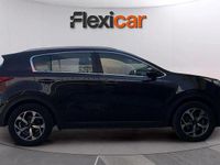 Usado Kia Sportage 137 CV (100 kW) 2021 Gris SUV