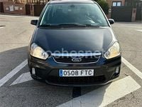 Usado Ford C-MAX Titanium 136 CV (100 kW) 2007 Gris / plata Monovolumen