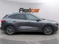 Usado Ford Kuga ST-Line 150 CV (110 kW) 2022 Gris SUV