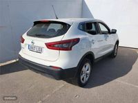 usado Nissan Qashqai dCi 150CV (110kW) 4WD ACENTA