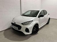 Usado Mazda 2 Homura-Line 116 CV (85 kW) 2025 Blanco Utilitario