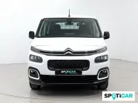 Occasion Citroën Berlingo Business Class 110 PK (80 kW) 2023 Wit MPV