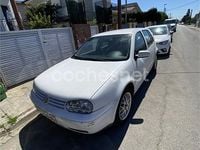 Usado VW Golf III Highline 110 CV (80 kW) 1998 Blanco Berlina